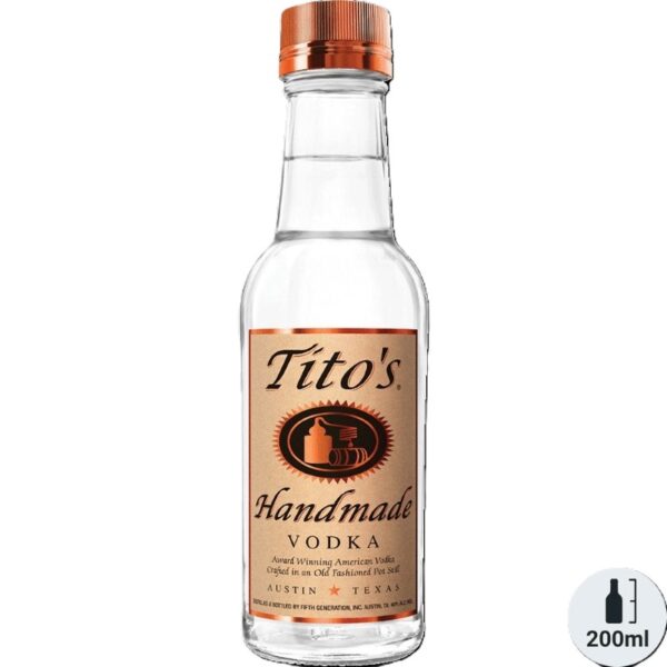 Titos 200Ml