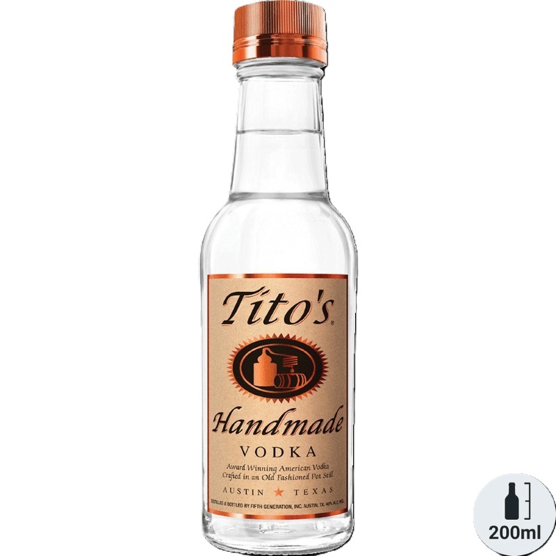 titos200ml