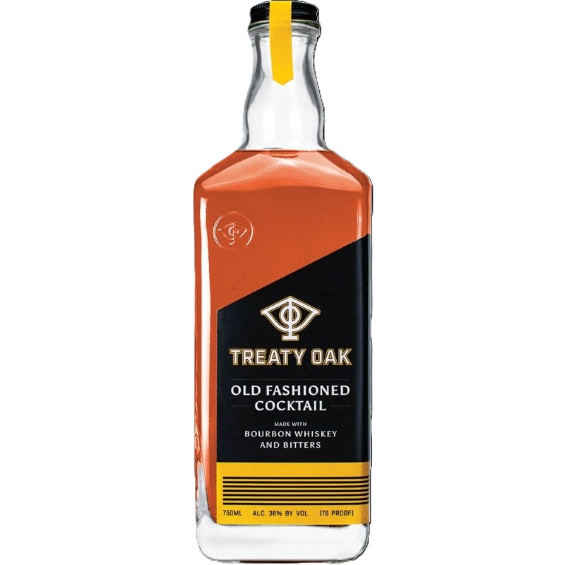 treatyoakbottledoldfashionedcocktail