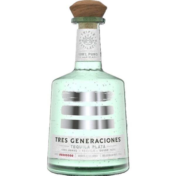 Tres Generacions Plata 750Ml