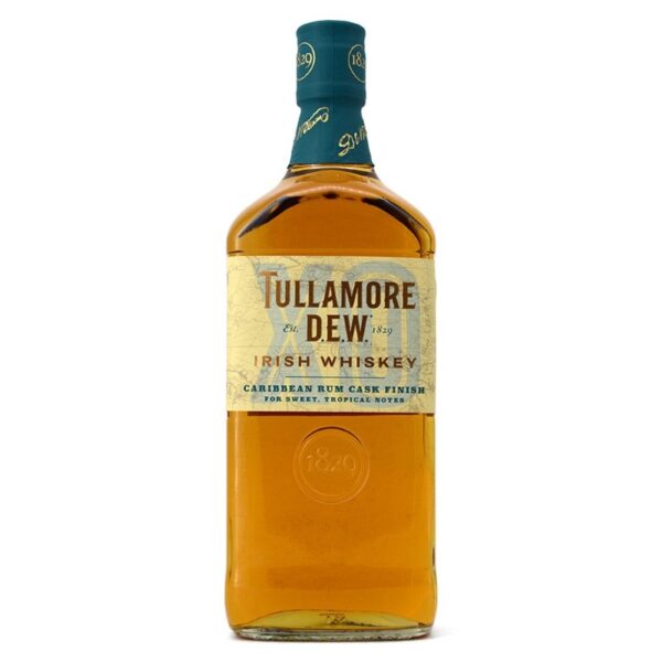Tullamore Dew Rum Cask 750Ml