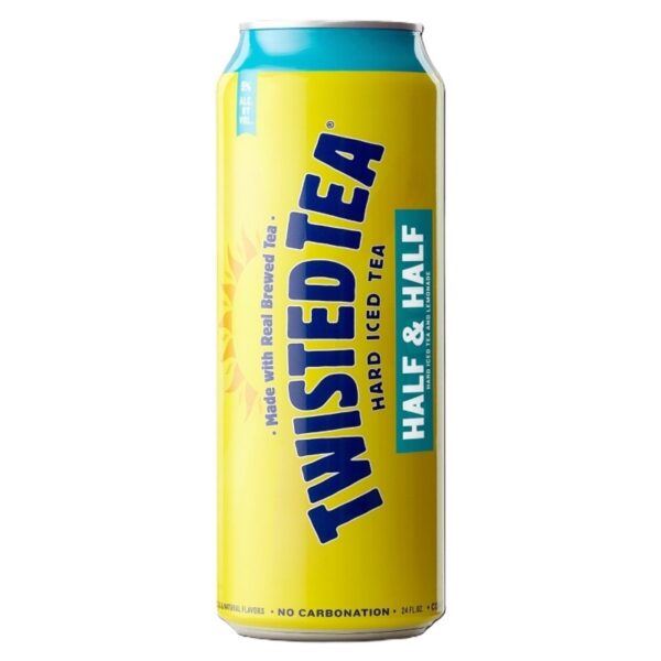 Twisted Tea Half & Half 24Oz Can