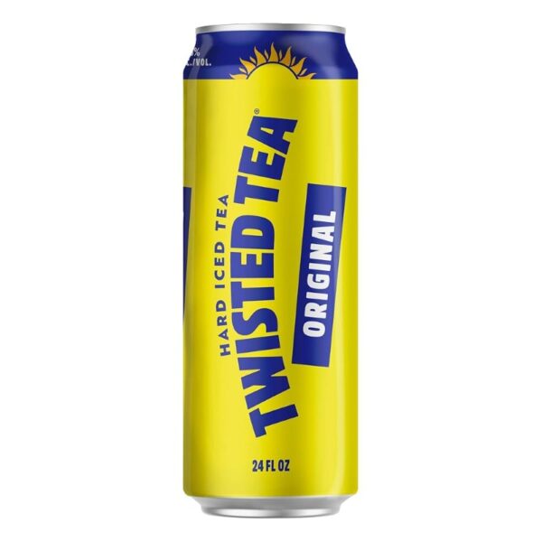 Twisted Tea Original 24Oz Can