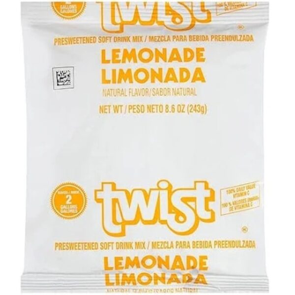 Twist Lemonade