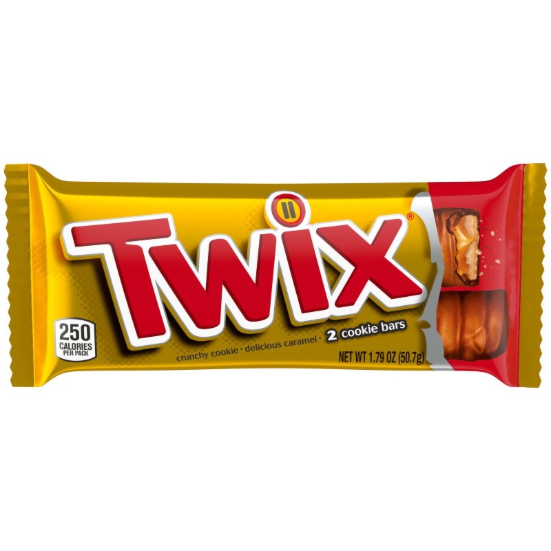 twix250calories