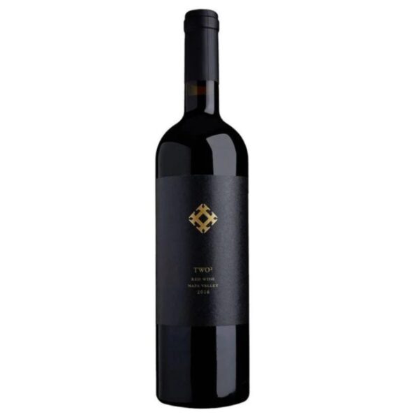 Two Squared Two2 Red 21 750Ml