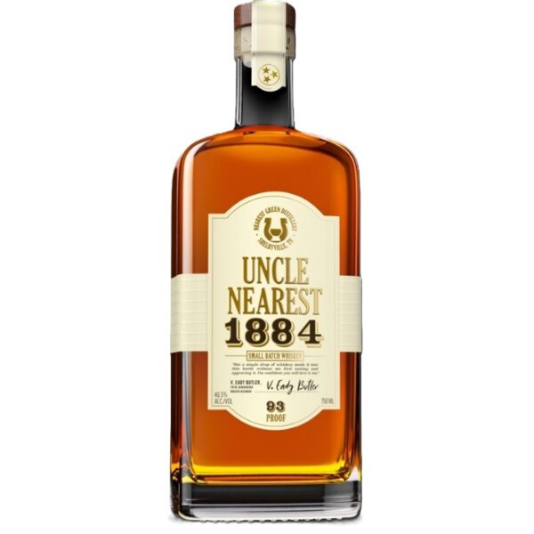 Uncle Nearest 1884 750Ml