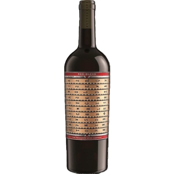 Unshackled Red Blend Red Wine 750 Ml