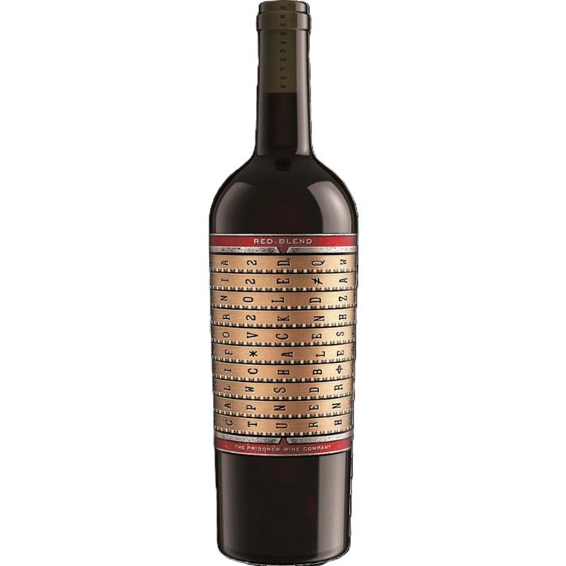 unshackledredblendredwine750ml
