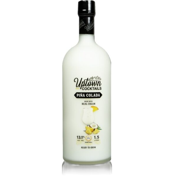 Uptown Cocktails Pina Colada 1.5Lt