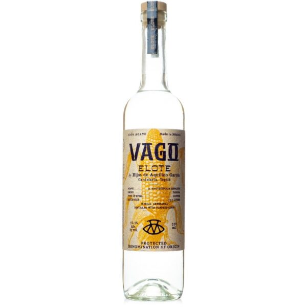 Vago Mezcal Elote Garcia 750Ml