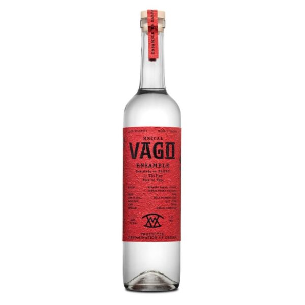Vago Mezcal Ensamble Tio Rey 750Ml