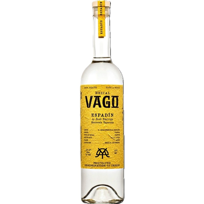 vagomezcalespadinjoelbarriga750ml
