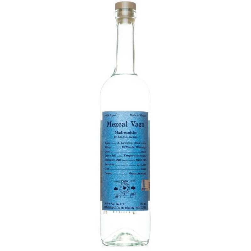 vagomezcalmadrecuishejarquin750ml