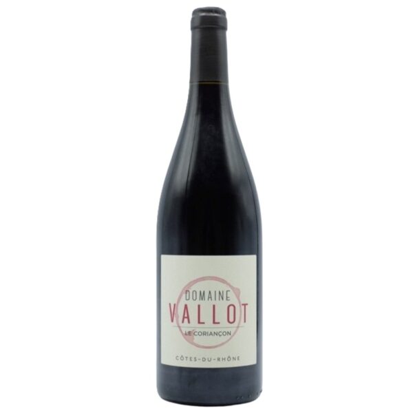 Vallot Cote De Rhone 21 750Ml
