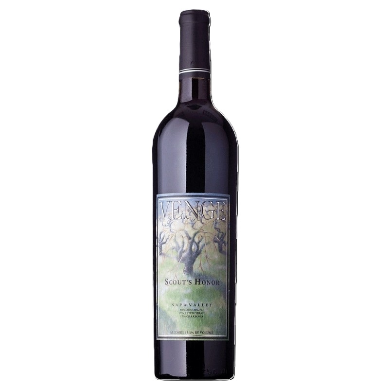 vengescoutshonorredblend22750ml