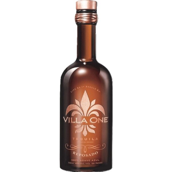 Villa One Reposado 750Ml