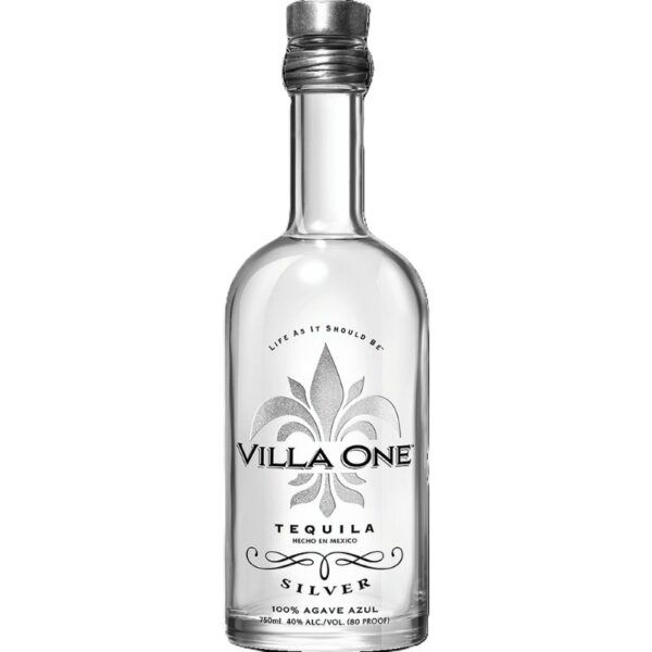 Villa One Silver 750Ml