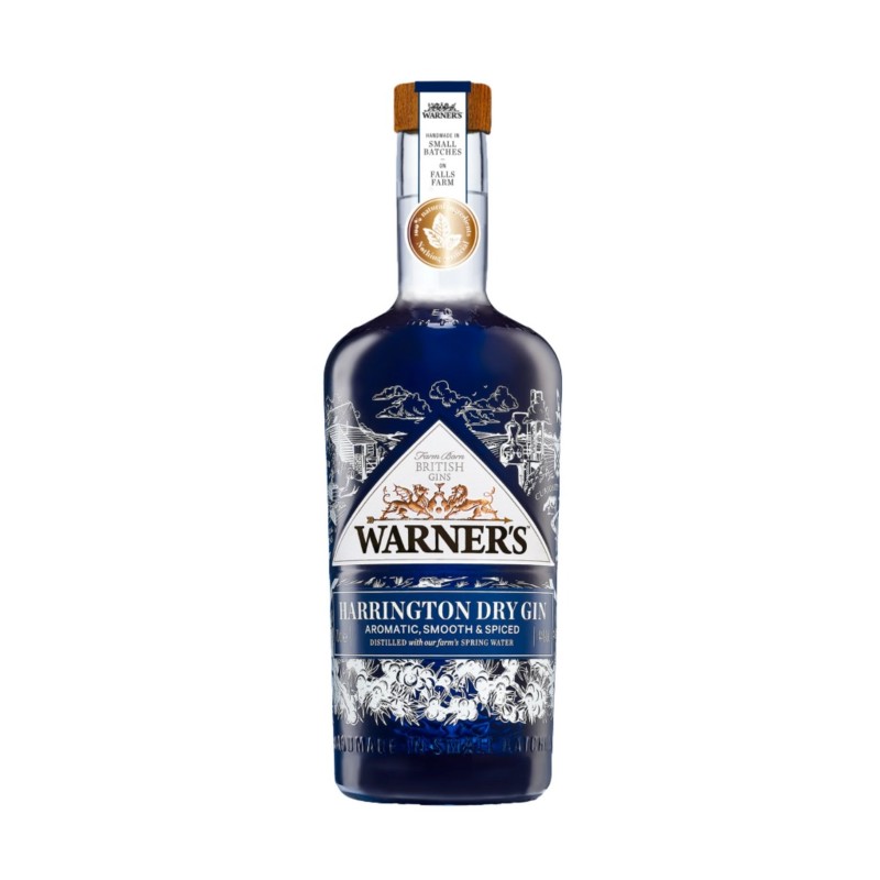 warnersharringtondrygin750ml