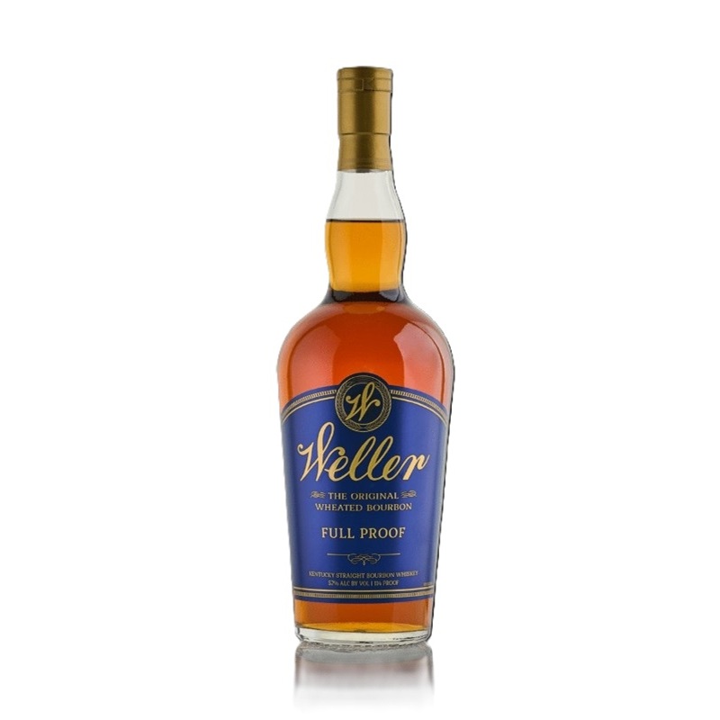 wellerfullproof750ml