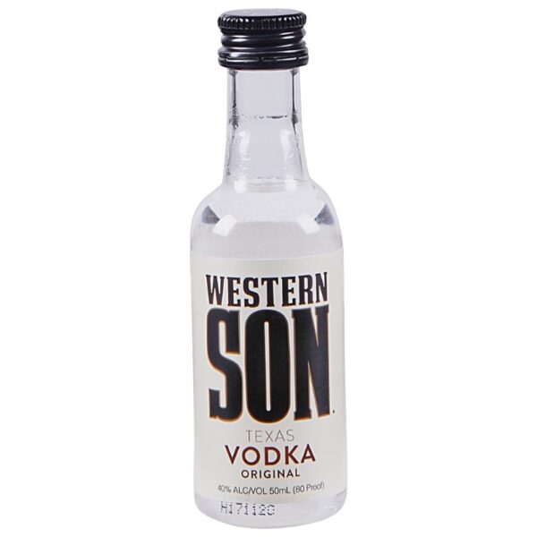 Western Son 50 Ml 50Ml