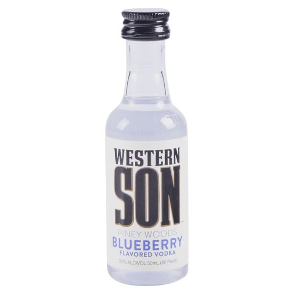 Western Son Blueberry 50Ml