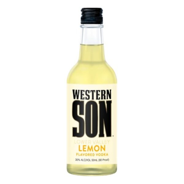 Western Son Lemon 50Ml