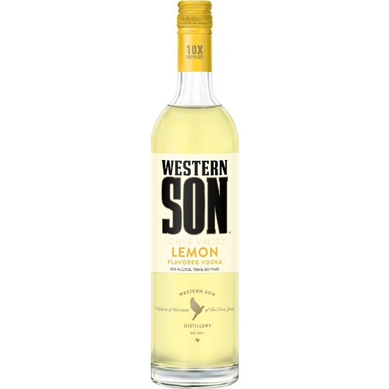 westernsonlemon750ml