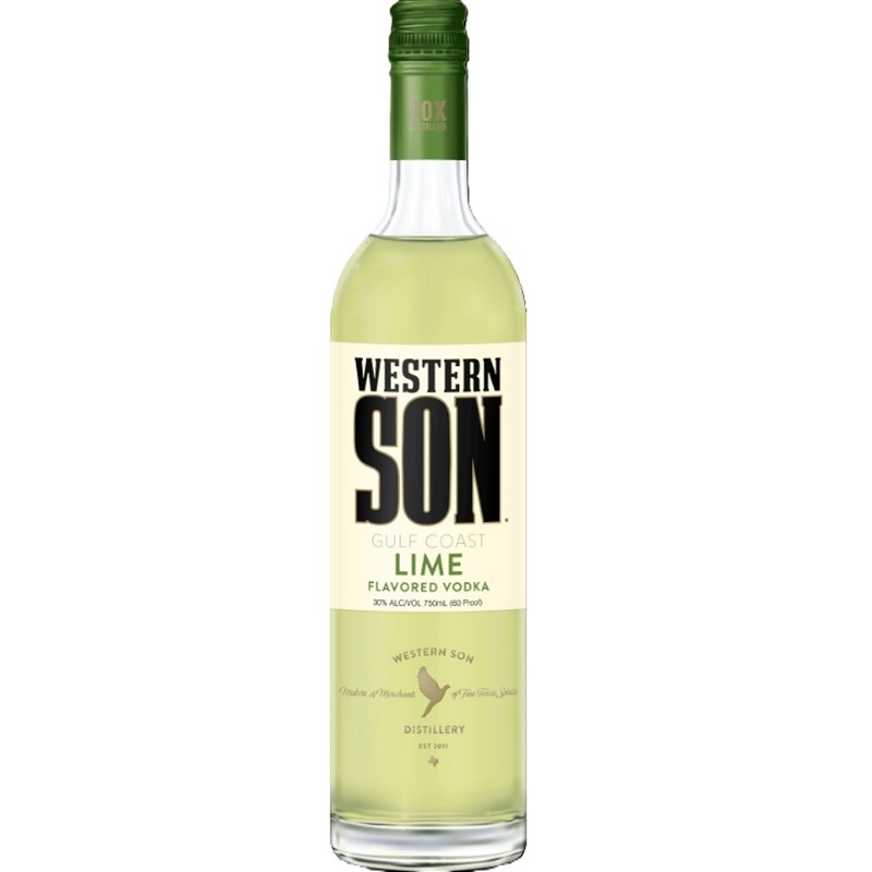 westernsonlime750ml