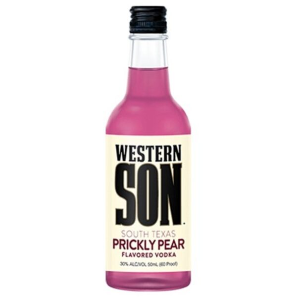 Western Son Prickly Pear 50Ml