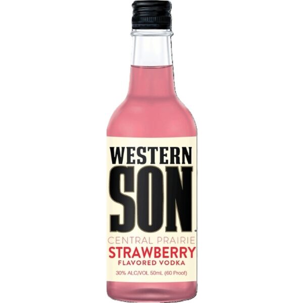 Western Son Strawberry 50Ml