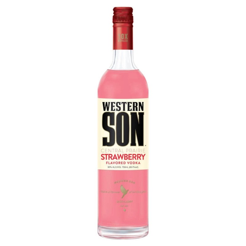 westernsonstrawberry750ml