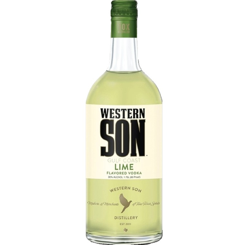 westernsonvodkalime1.75lt