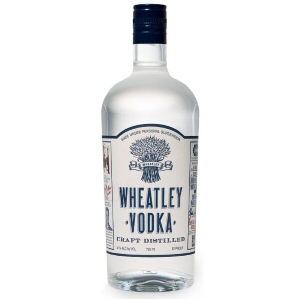 Wheatley Vodka 750Ml