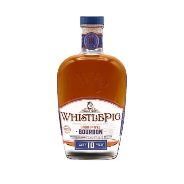 Whistlepig Bbn Snout To Tail 10Y88 750Ml