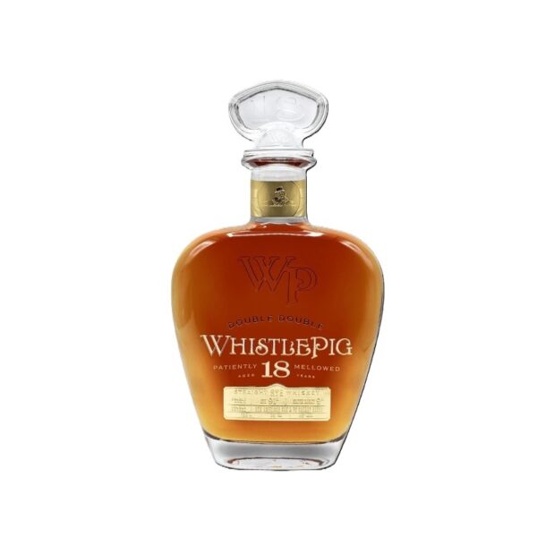 Whistlepig Rye 18 Yr