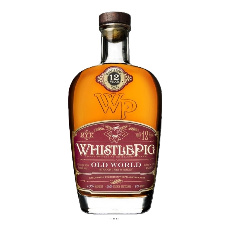 whistlepigryeoldworld12yr86750ml