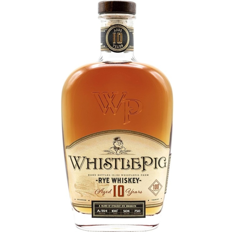whistlepigryewsky10yr100750ml