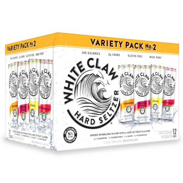White Claw Variety 2/12/12 Cn