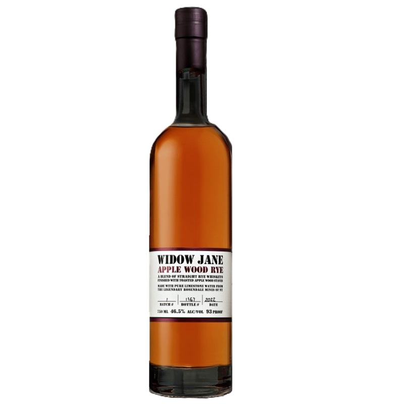 widowjaneryeapplewood93750ml