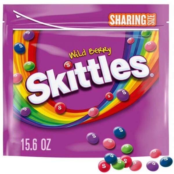 Wild Berry Skittles