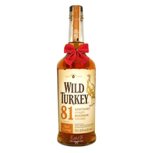Wild Turkey 81 - 750Ml