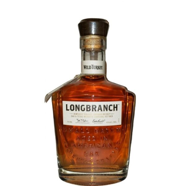 Wild Turkey Bbn Longbranch 86 750Ml