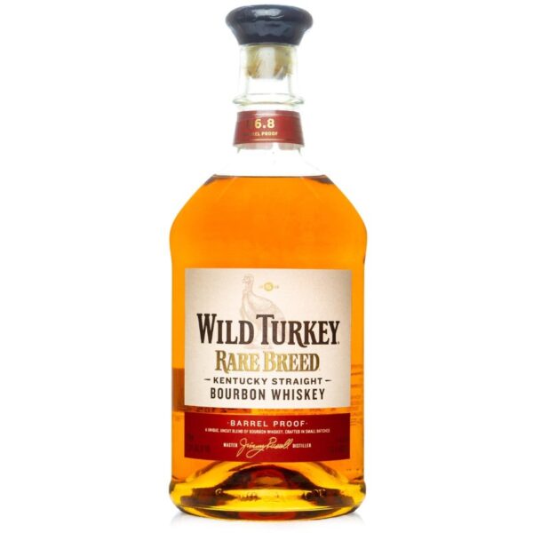 Wild Turkey Bbn Rare Breed 116.8 750Ml