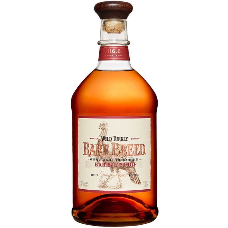 wildturkeyrarebreed750ml
