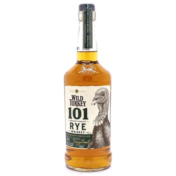 Wild Turkey Rye 101 750Ml
