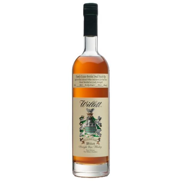 Willett Family Estate Small Batch Rye 750Ml