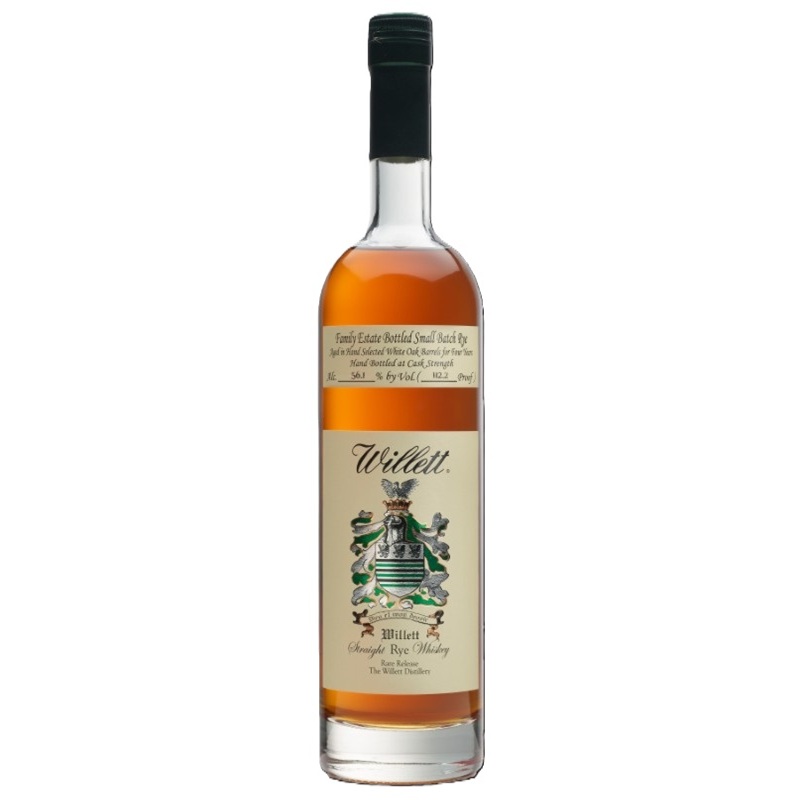 willettfamilyestatesmallbatchrye750ml