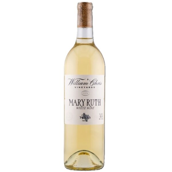 William Chris White Blend Mary Ruth 24 750Ml