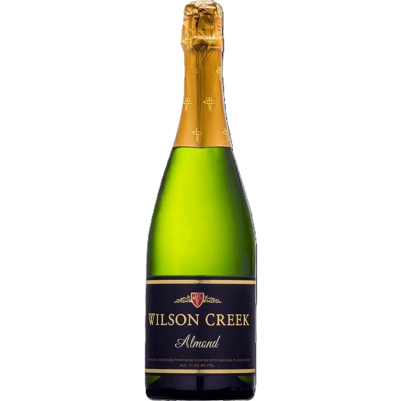 wilsoncreekalmondsparkling750ml